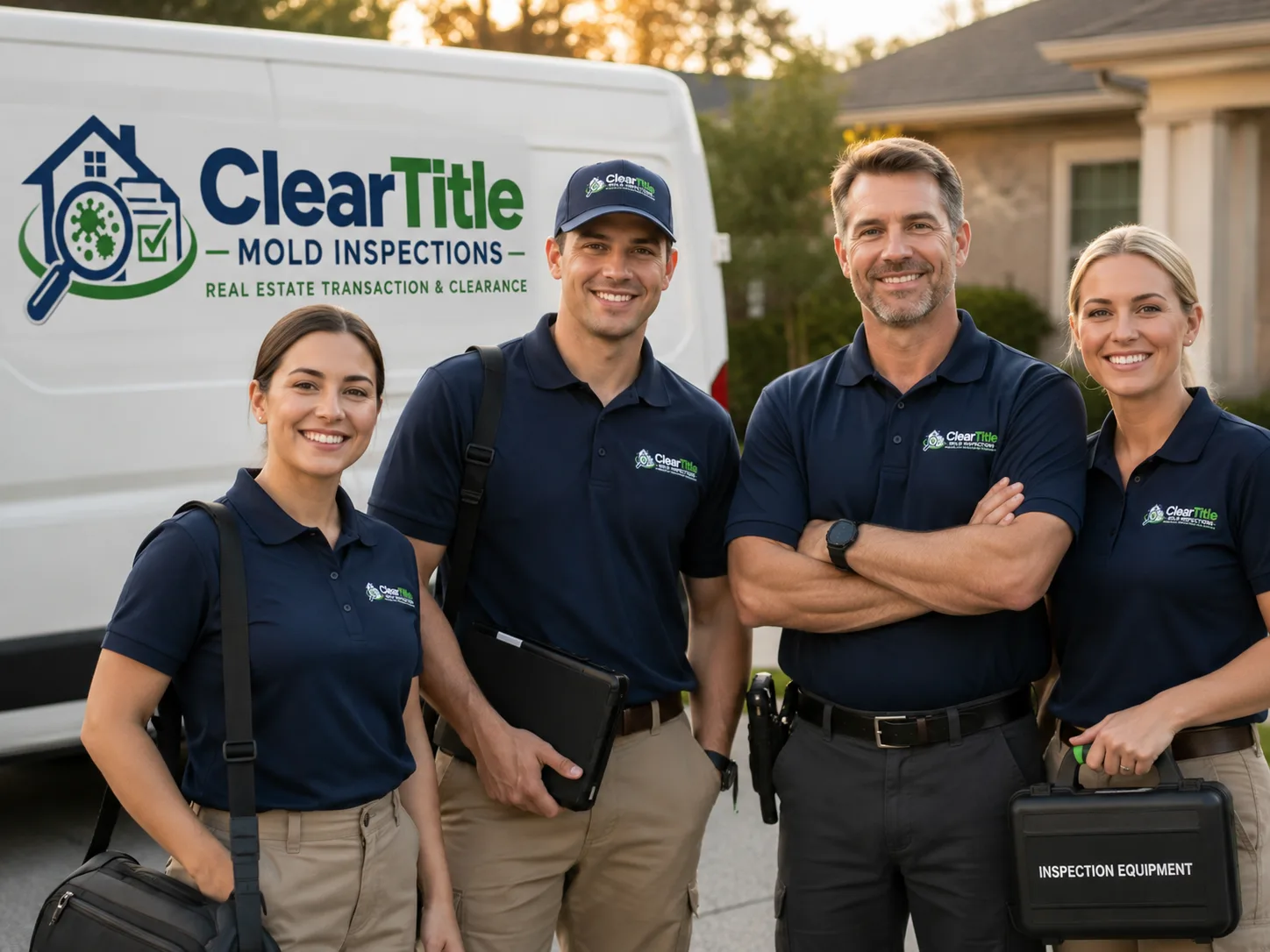 Mold Inspection For Home Sale company in Bisbee, ND