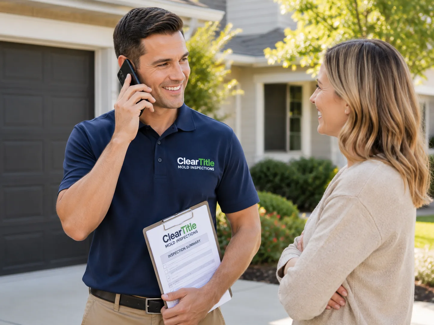Mold Inspection For Home Sale Bisbee, ND FAQs